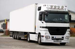 Daimler setzt bei Trucks auf Argentinien